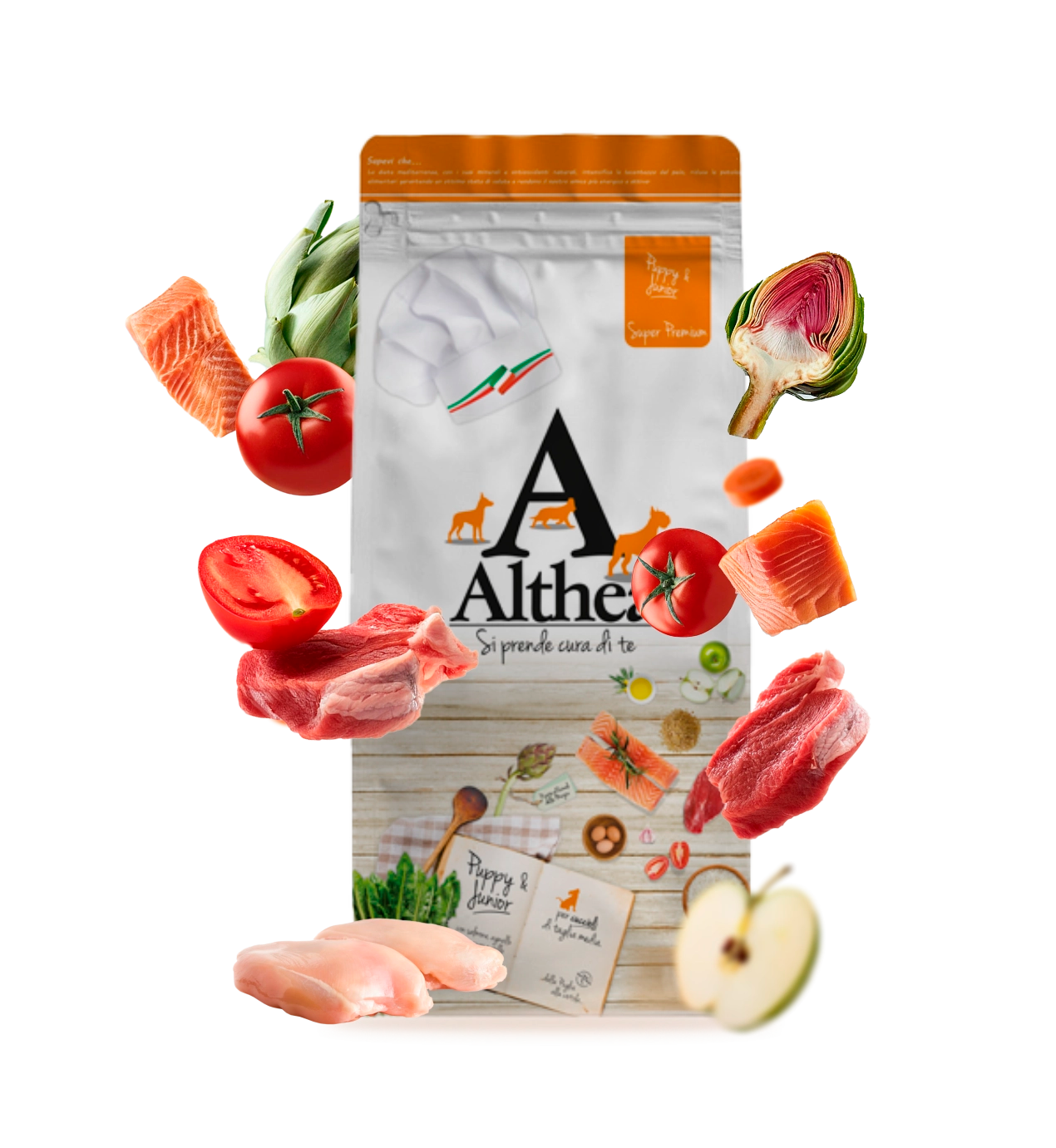 ALTHEA 14 kg dog Puppy Large