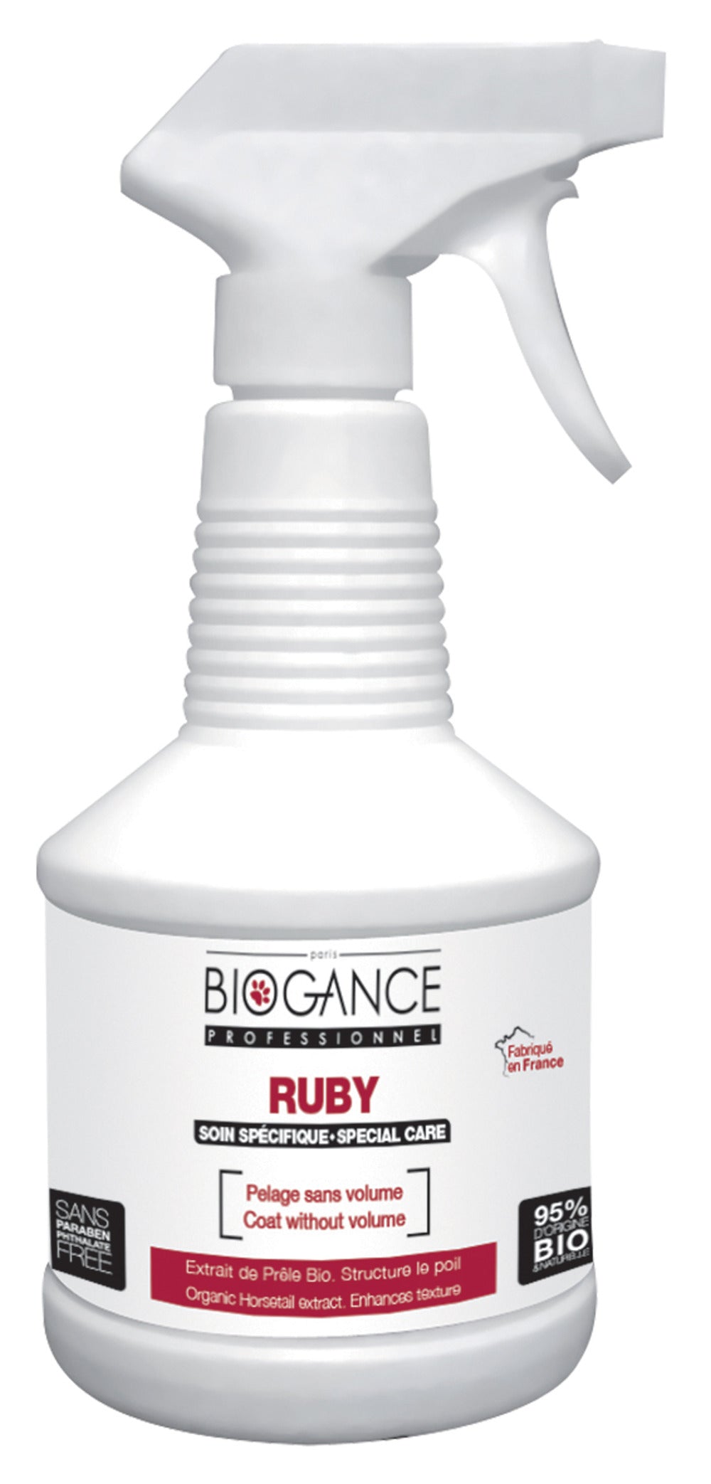 RUBY PRO спрей за обем