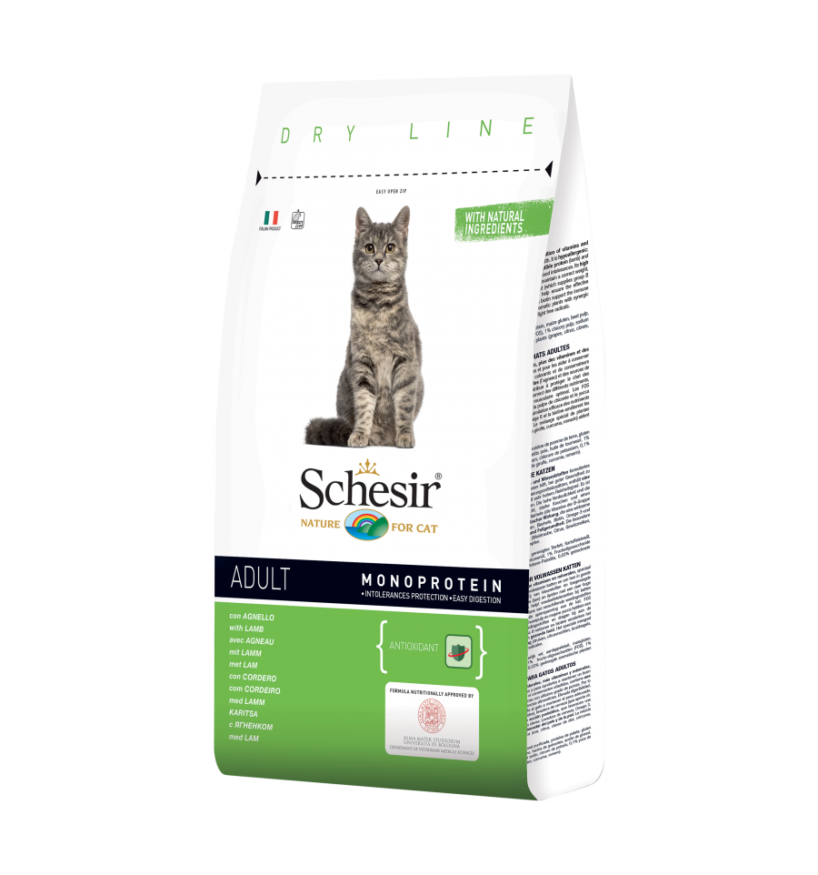 SCHESIR Adult with lamb