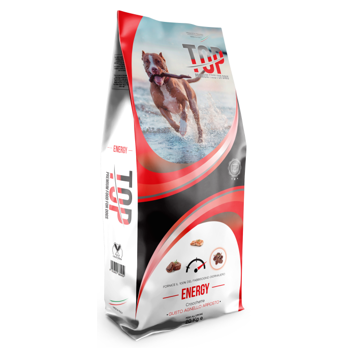 TOP ENERGY for adult dogs