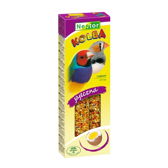 Класическа пръчка за чинки с яйца