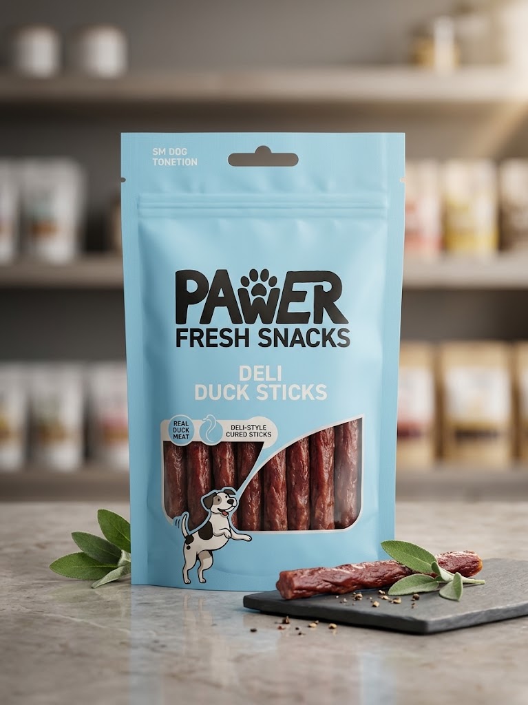 T.A.F PETS патешки пръчици