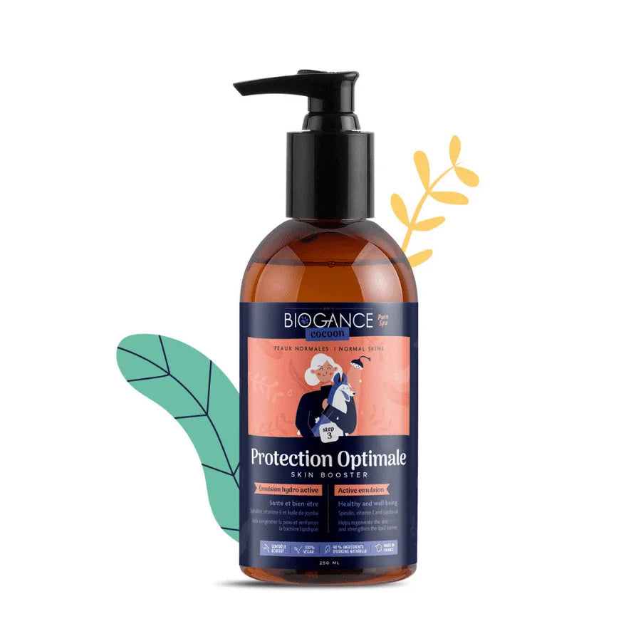 БГ SPA Emultion skin booster 250мл