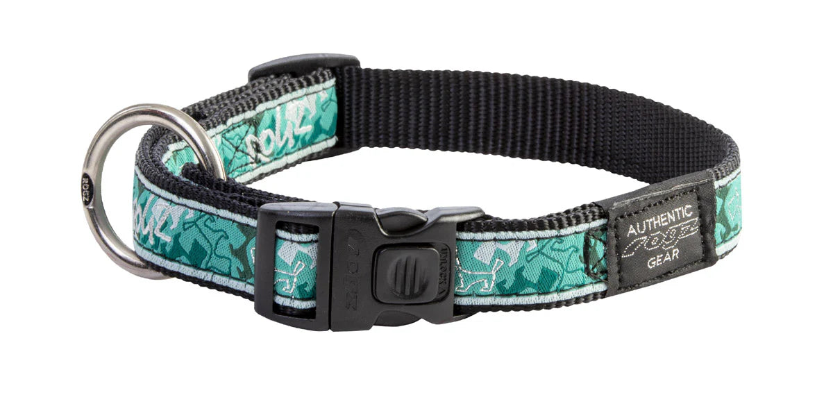 Нашийник ROGZ MINT DOG LARGE