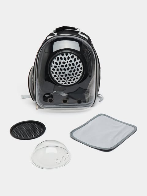 Раница за котки и кучета от мини породи