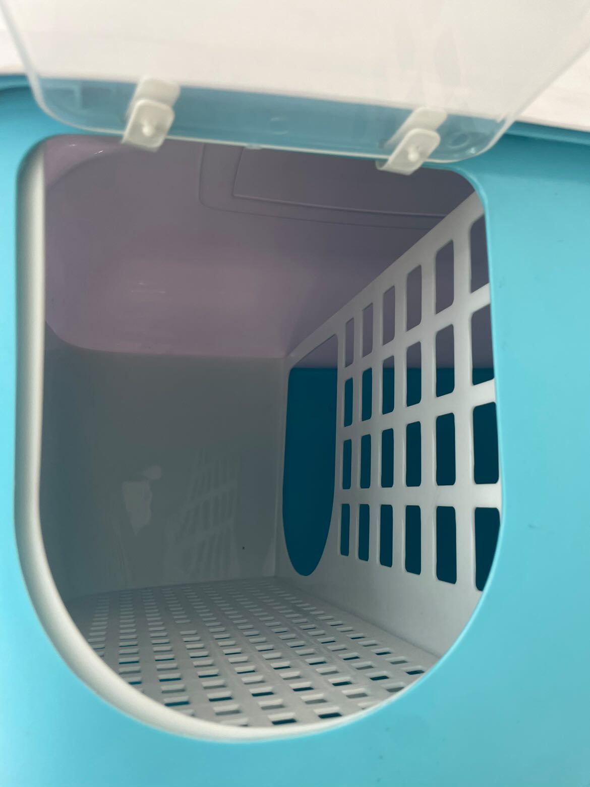 Котешка тоалетна