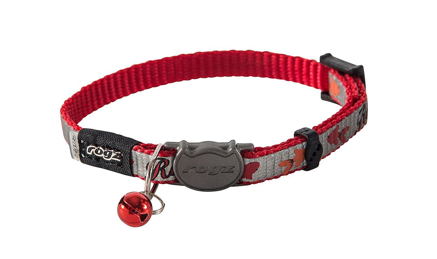 Нашийник ROGZ REFLECTOCAT