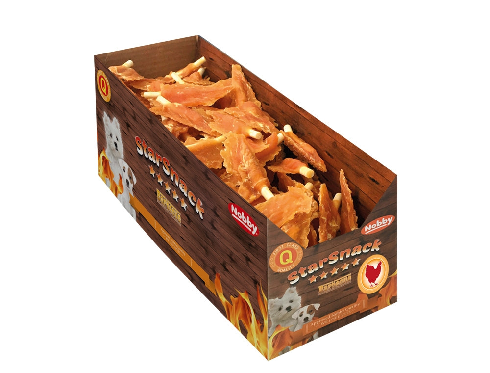 Лакомство StarSnack Barbecue MINI Chicken Stick 220бр