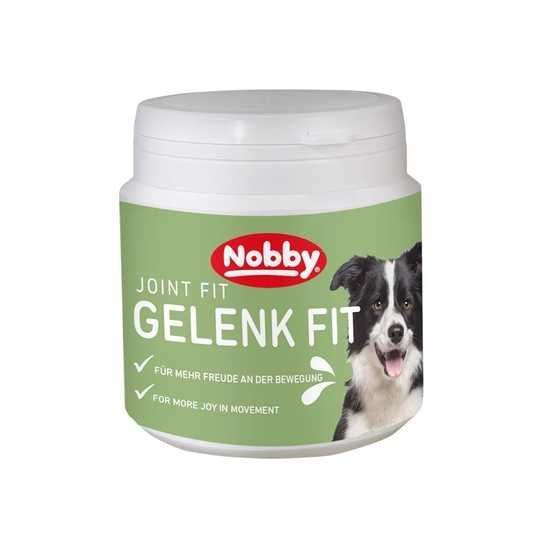 NOBBY GELENKT FIT Хранителна добавка за ставите на възрастни кучета 170гр