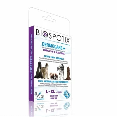 DERMOCARE Спот за куче XL 5бр