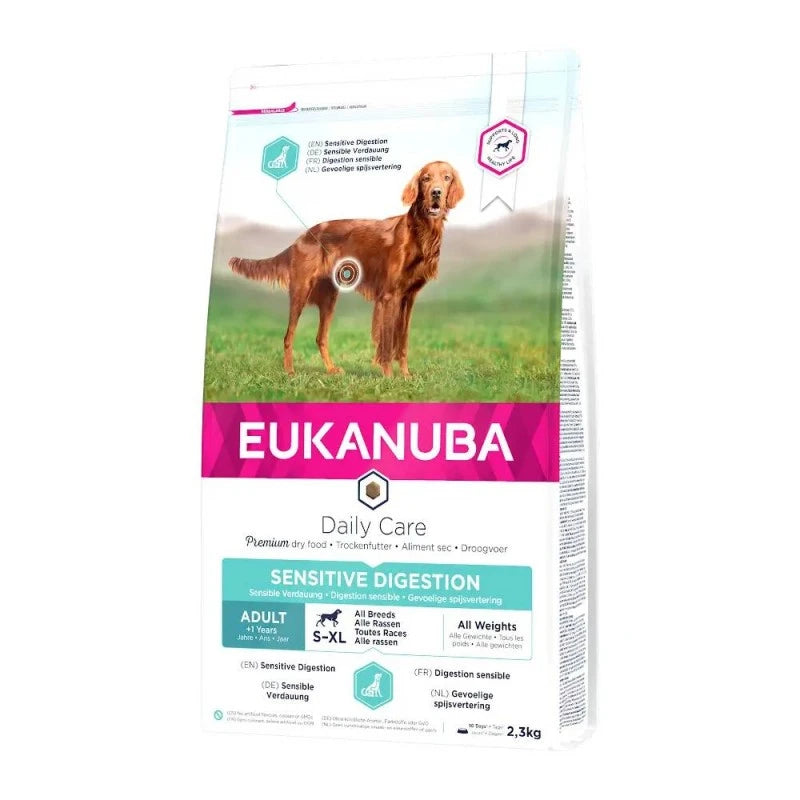 EUKANUBA DAILY CARE SENSITIVE DIGESTION