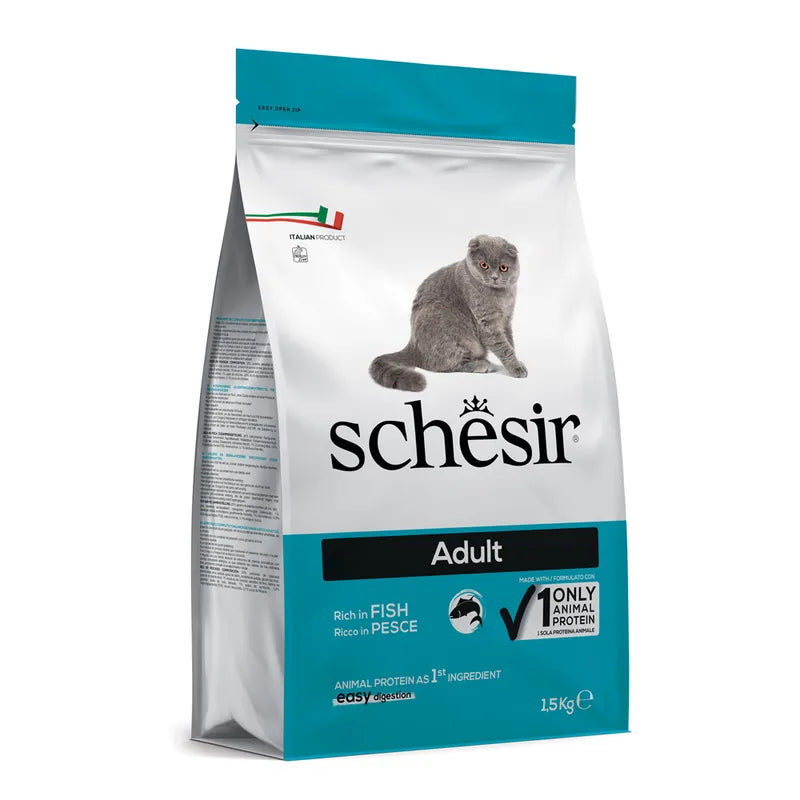 SCHESIR Adult риба