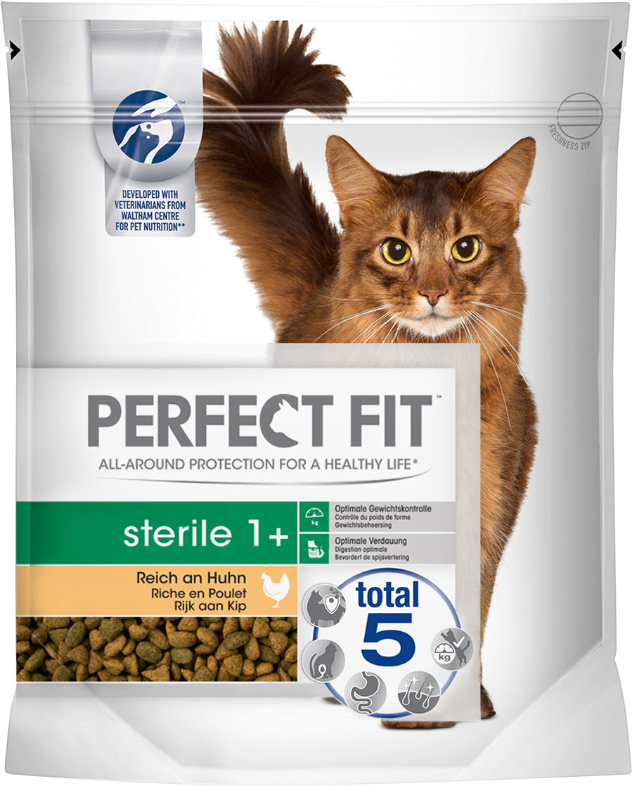 PERFECT FIT Sterile 1+ 750 gr.