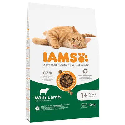 IAMS Adult with lamb