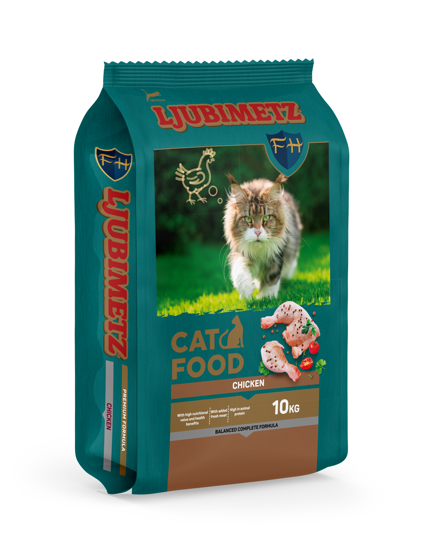 Favorite Chicken 10 kg.