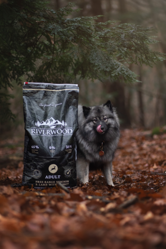 RIVERWOOD Adult елен, агне и заек