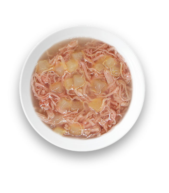 ZUPPA SOUP супа за котки с патица и круша 85гр