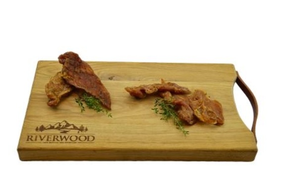 RIVERWOOD 140027 dried delicacies chicken fillet 100g