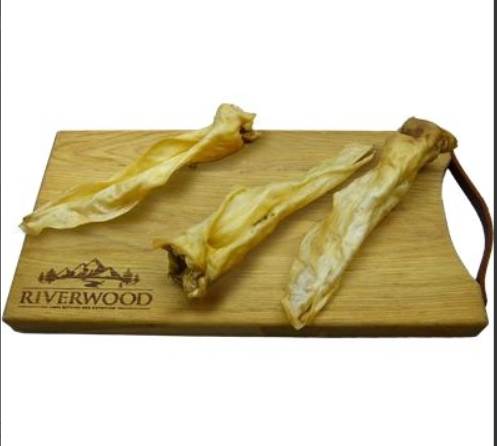 RIVERWOOD 140090 dried treats goat ears 100g