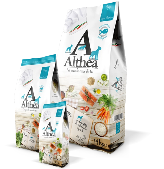 ALTHEA 14 кг куче Риба