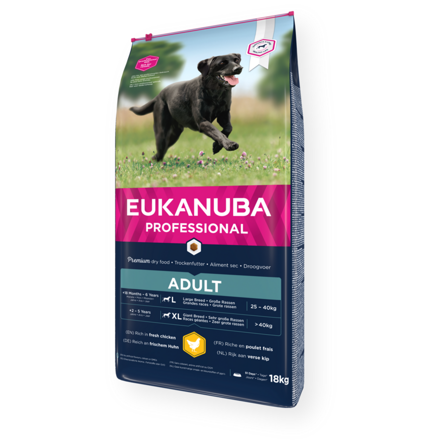EUKANUBA DOG ADULT LARGE