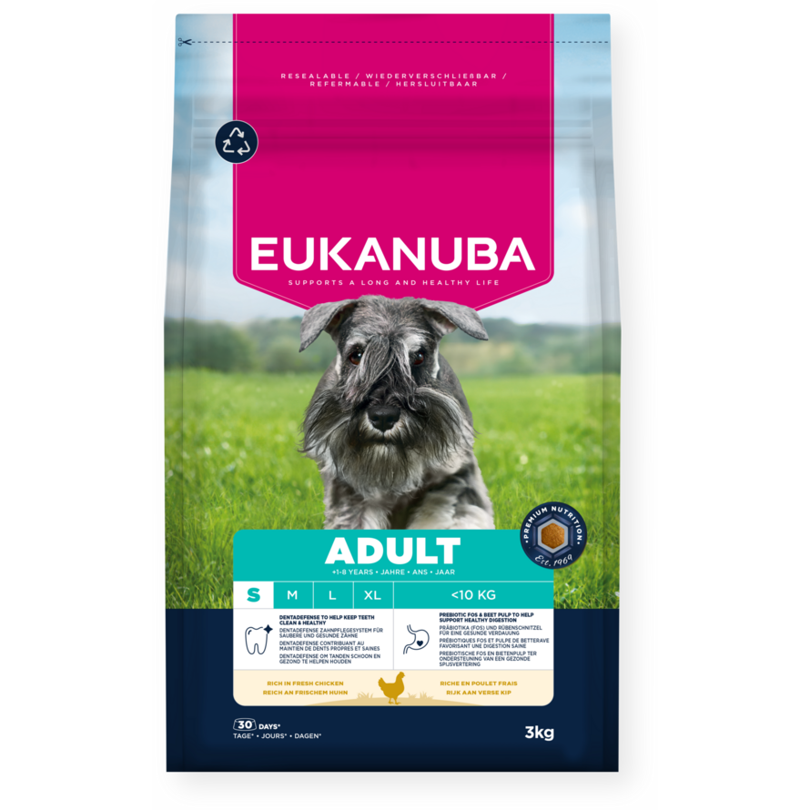 Eukanuba Small Adult