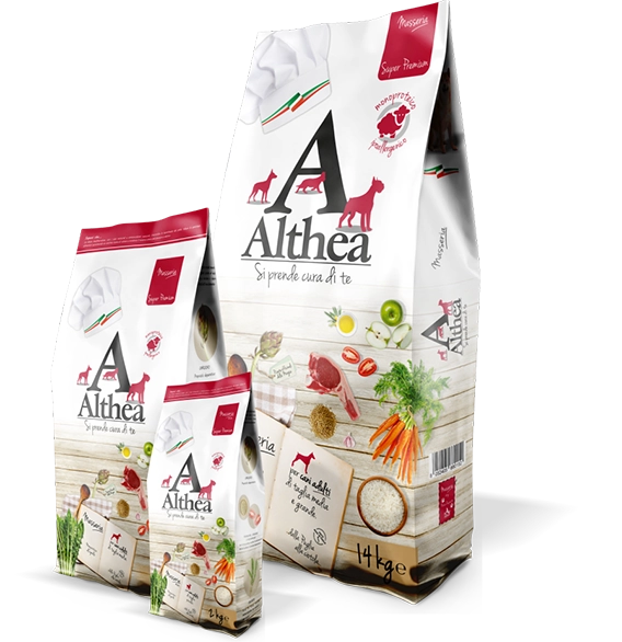 ALTHEA ENERGY за израснали ловни и спортуващи кучета 15кг