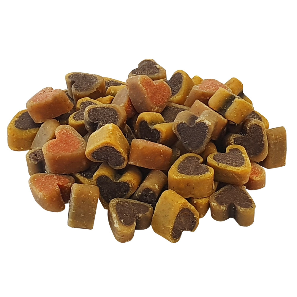 NOBBY лакомство StarSnack Duo Heart Mix