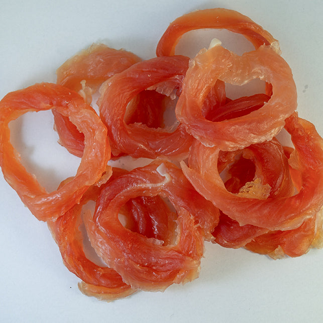 Faunakram меки пилешки пръстенчета 300гр