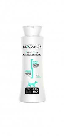 BIOGANCE FRESH N PURE double moisturizing shampoo