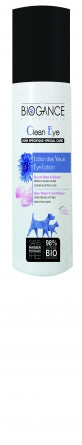 BIOGANCE CLEAN EYES eye lotion