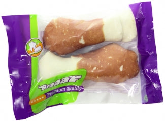 BRAAAF Leg with duck fillet 12.5 cm 2 pcs