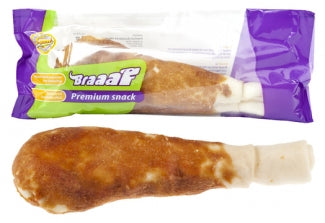 BRAAAF Leg with duck fillet 17.5cm 1 pc