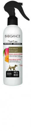 BIOGANCE NUTRI`LISS SPRAY nourishing lotion dog