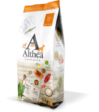 ALTHEA 14 kg dog Puppy Large