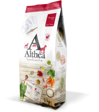 ALTHEA 14 kg dog Lamb