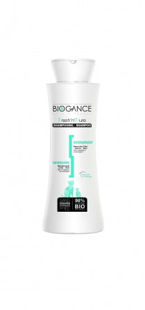 BIOGANCE FRESH `N PURE double moisturizing shampoo for cats