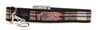 Нашийник ROGZ FLORAL TARTAN