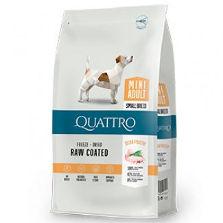 QUATTRO ADULT MINI 7 kg