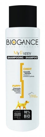 BIOGANCE MY PUPPY shampoo for small puppies 50ml