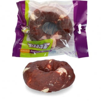 BRAAAF Поничка с агнешко и риба 10-12 см/ 120гр/ 1