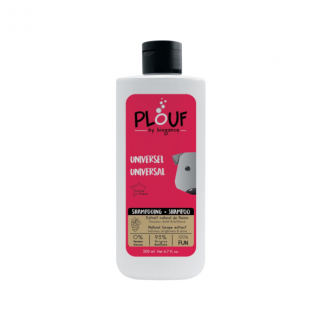 BIOGANCE BG Fruit shampoo PLOUF Universal 200ml