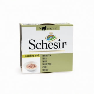 SCHESIR C0520 kitten tuna in broth 70 g