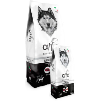 TOP ALFA 20 kg dog BEEF and LAMB - ALFA BEEF and LAMB