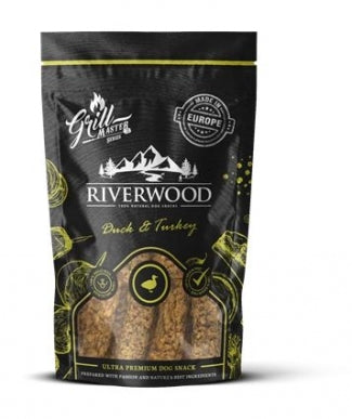 RIVERWOOD 140012 grilled delicacies duck and turkey 100g