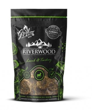 RIVERWOOD 140015 grilled delicacies lamb and turkey 100g