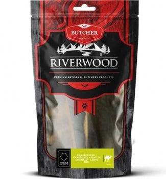 RIVERWOOD 140196 dried treats camel skin 200g