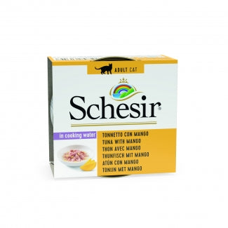 SCHESIR C0354 Tuna with mango