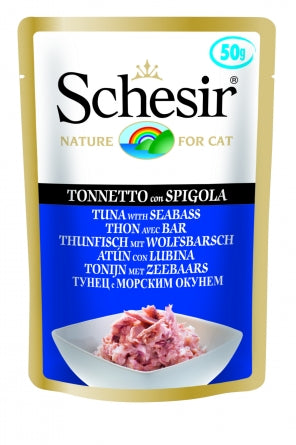 SCHESIR C3201 Tuna and sea bass