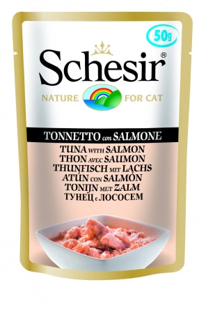 SCHESIR C3203 Tuna and salmon
